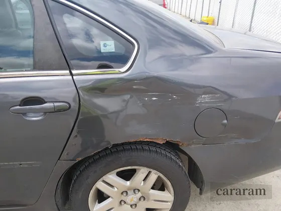 2011 Chevrolet Impala LT Retail