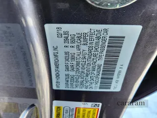 2018 Honda Accord EX-L