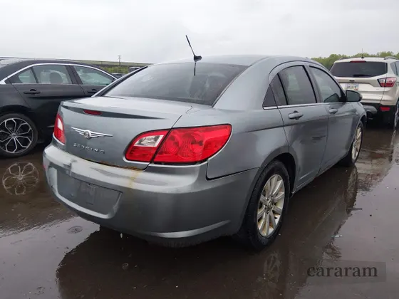 2010 Chrysler Sebring Limited