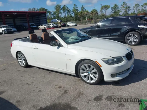 2012 BMW 3 Series 328i