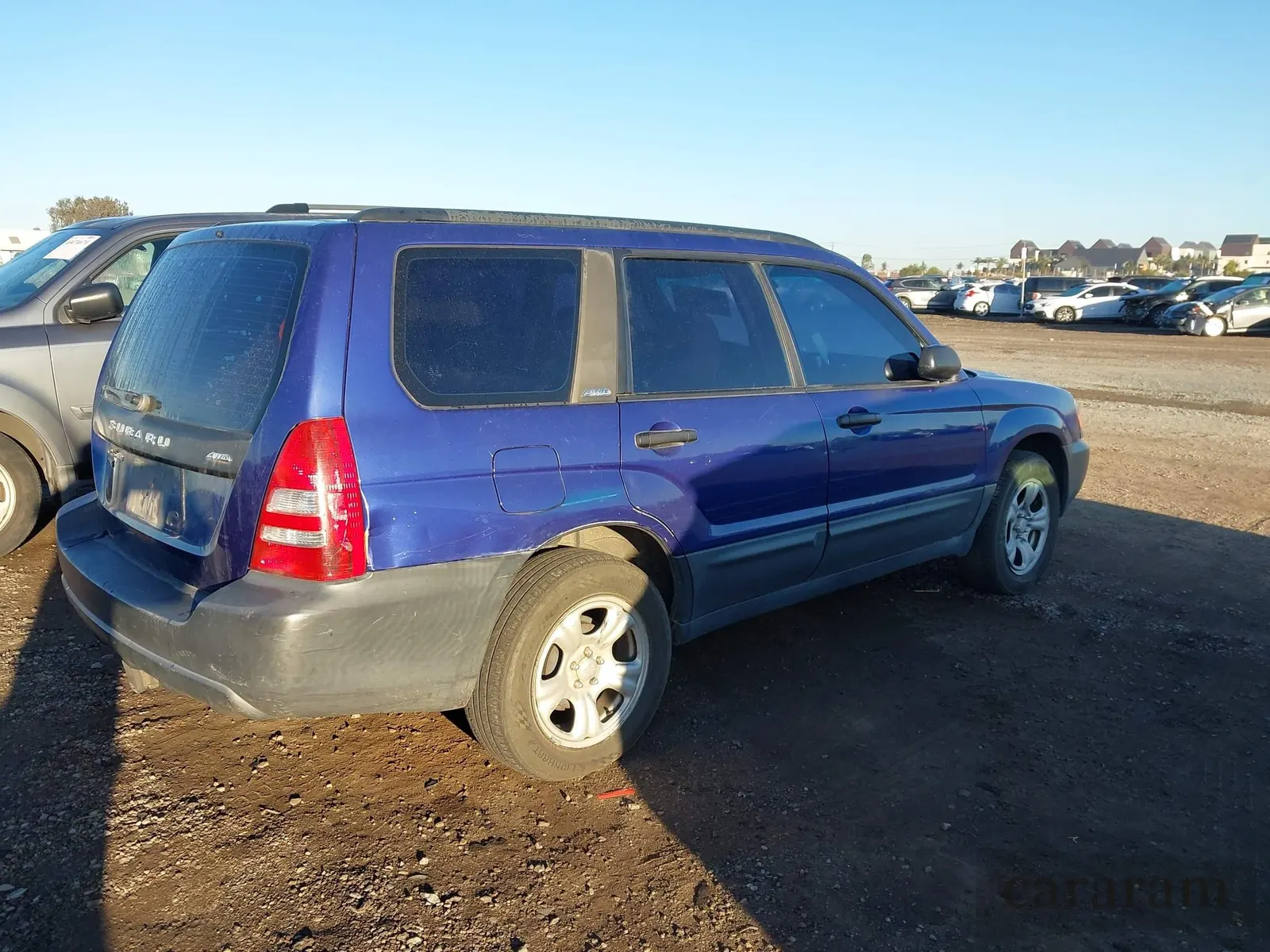 2003 Subaru Forester X