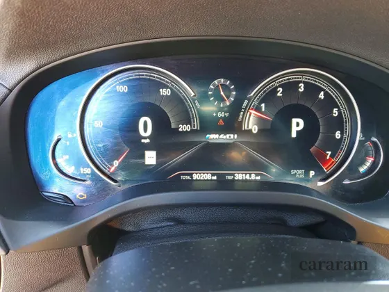 2018 BMW X3 M40i