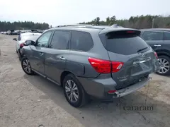 2020 Nissan Pathfinder S