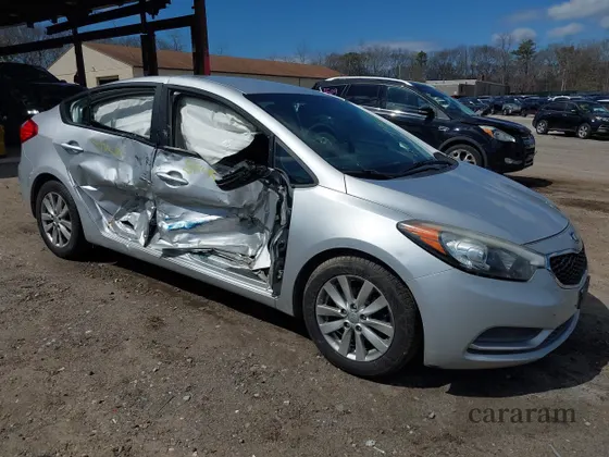 2015 Kia Forte LX