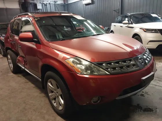 2006 Nissan Murano SL