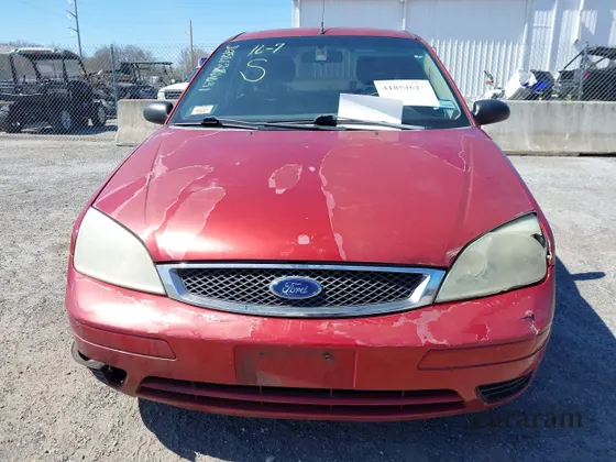 2005 Ford Focus S