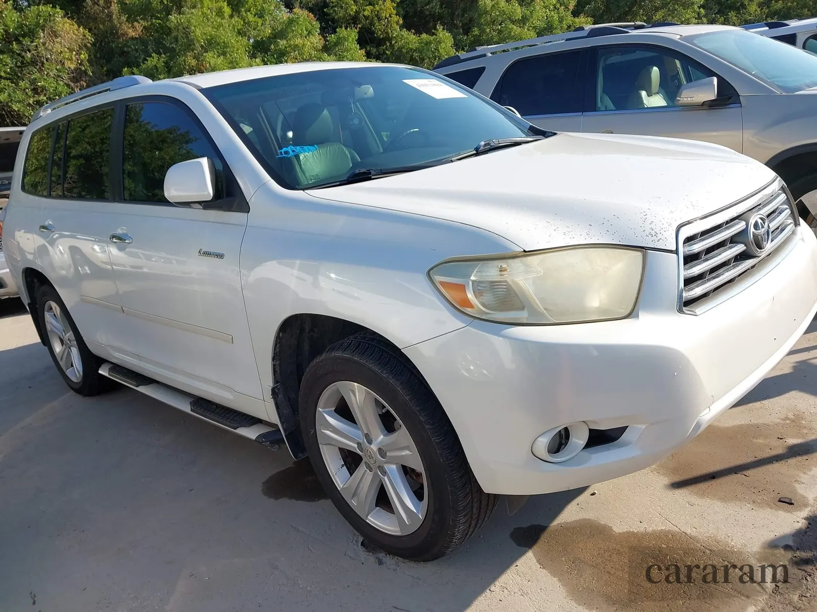 2008 Toyota Highlander Limited