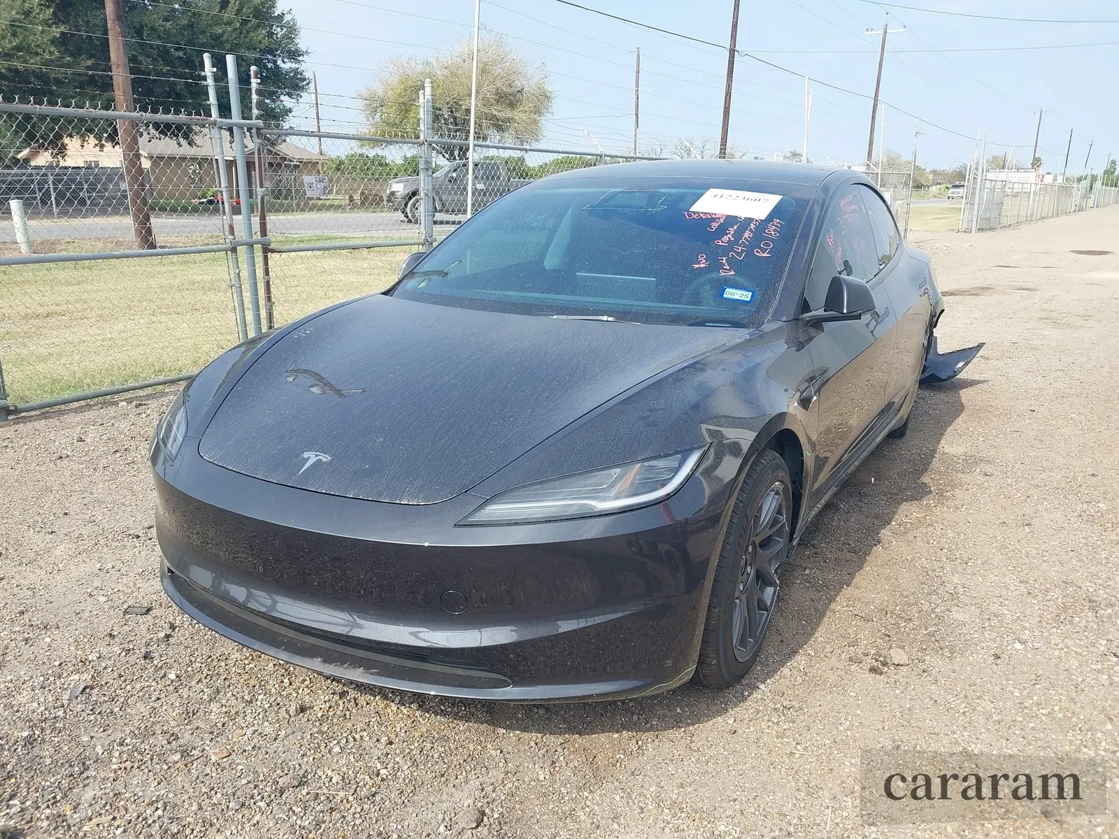 2024 Tesla Model 3