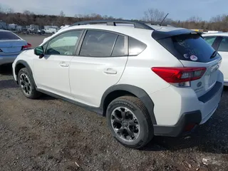 2021 Subaru Crosstrek