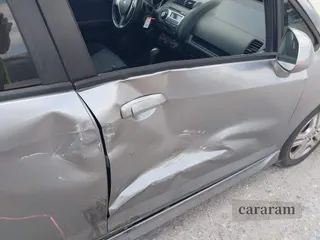 2007 Honda Fit Sport