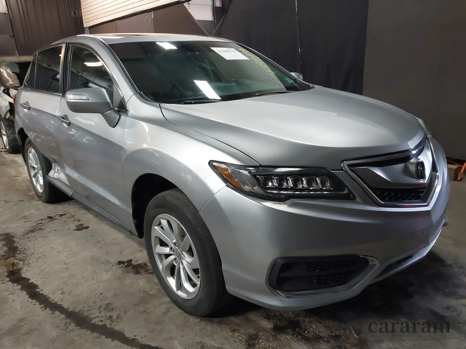2017 Acura RDX Technology