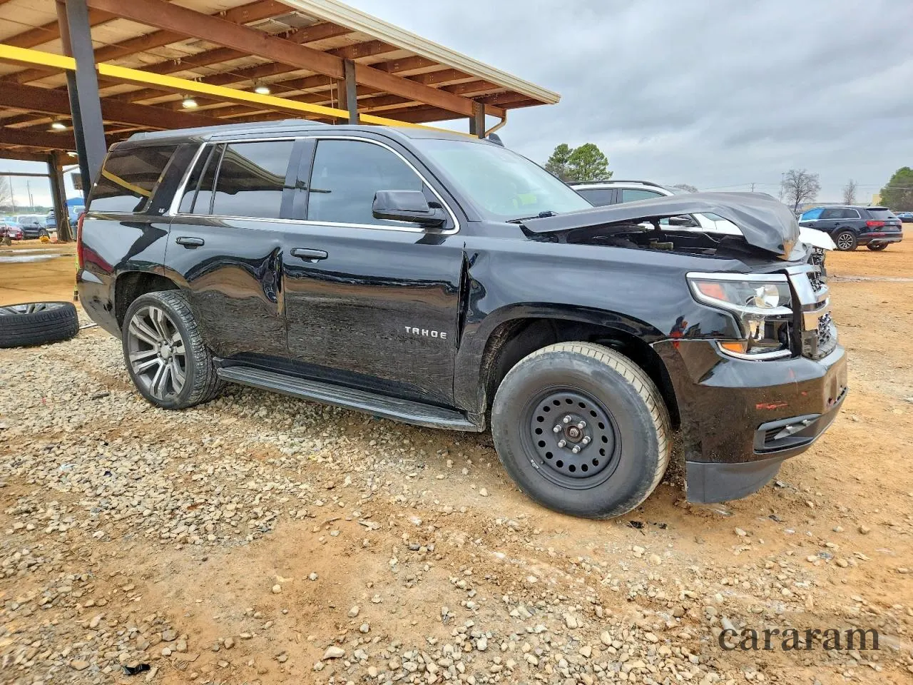 2015 Chevrolet Tahoe LT