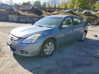 2010 Nissan Altima SL