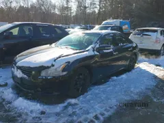 2012 Nissan Maxima SV
