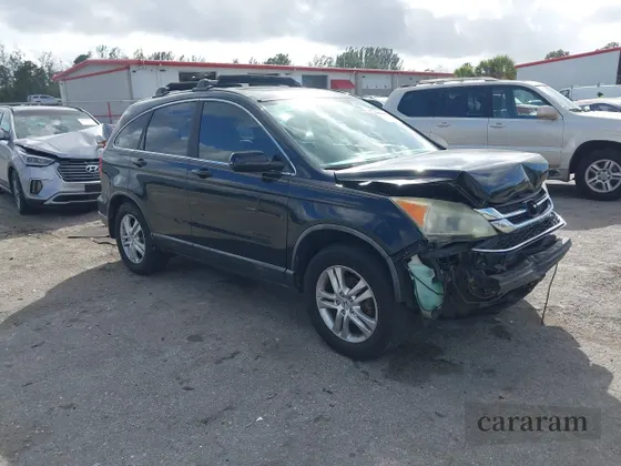 2011 Honda CR-V EX-L