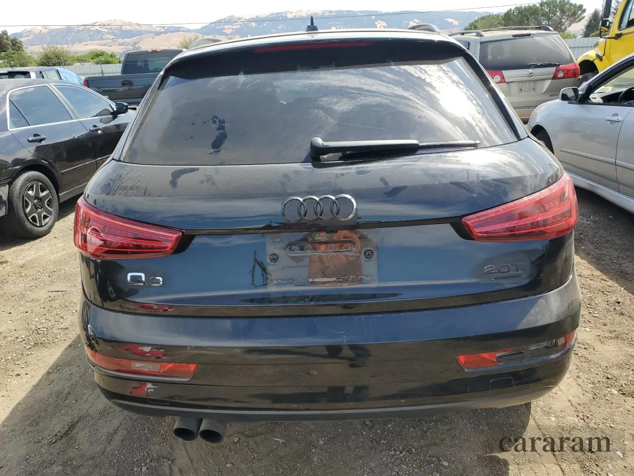 2018 Audi Q3 Premium