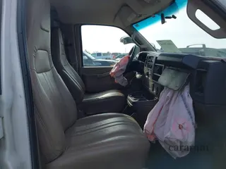 2017 Chevrolet Express Cargo
