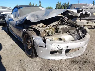2000 BMW Z3 2.8