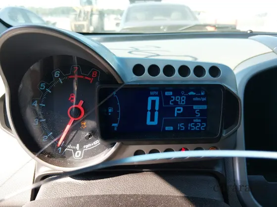 2015 Chevrolet Sonic LT