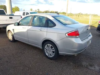 2008 Ford Focus SE