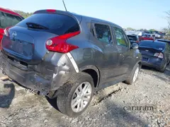 2013 Nissan Juke S