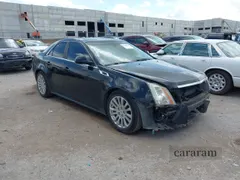 2012 Cadillac CTS Premium
