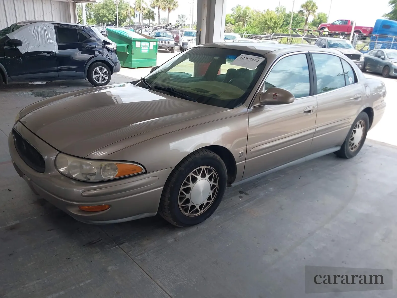 2000 Buick LeSabre Limited