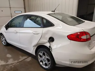 2011 Ford Fiesta SEL
