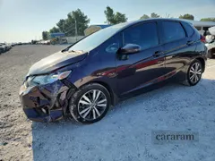 2015 Honda Fit EX-L