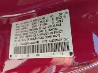 2010 Honda Accord EX-L