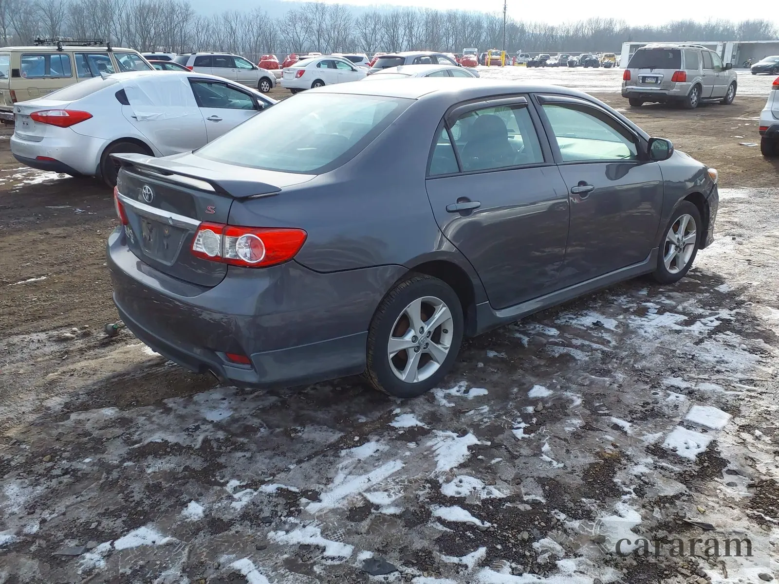 2013 Toyota Corolla LE