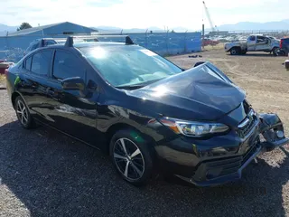 2023 Subaru Impreza Premium