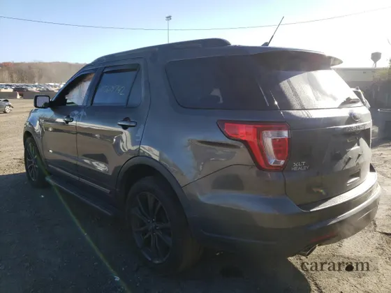 2019 Ford Explorer XLT