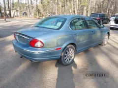 2003 Jaguar X-Type