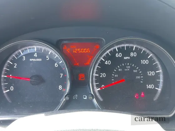 2014 Nissan Note S