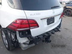 2017 Mercedes-Benz GLE 350
