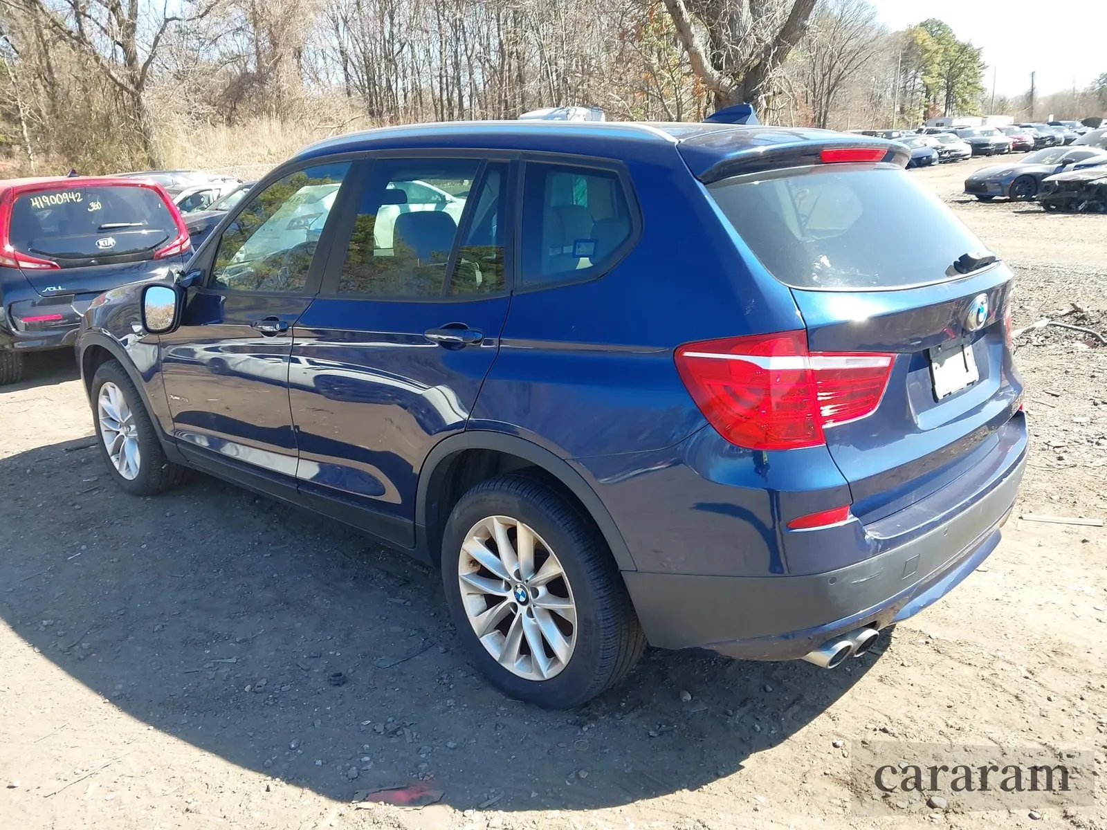 2014 BMW X3 xDrive28i