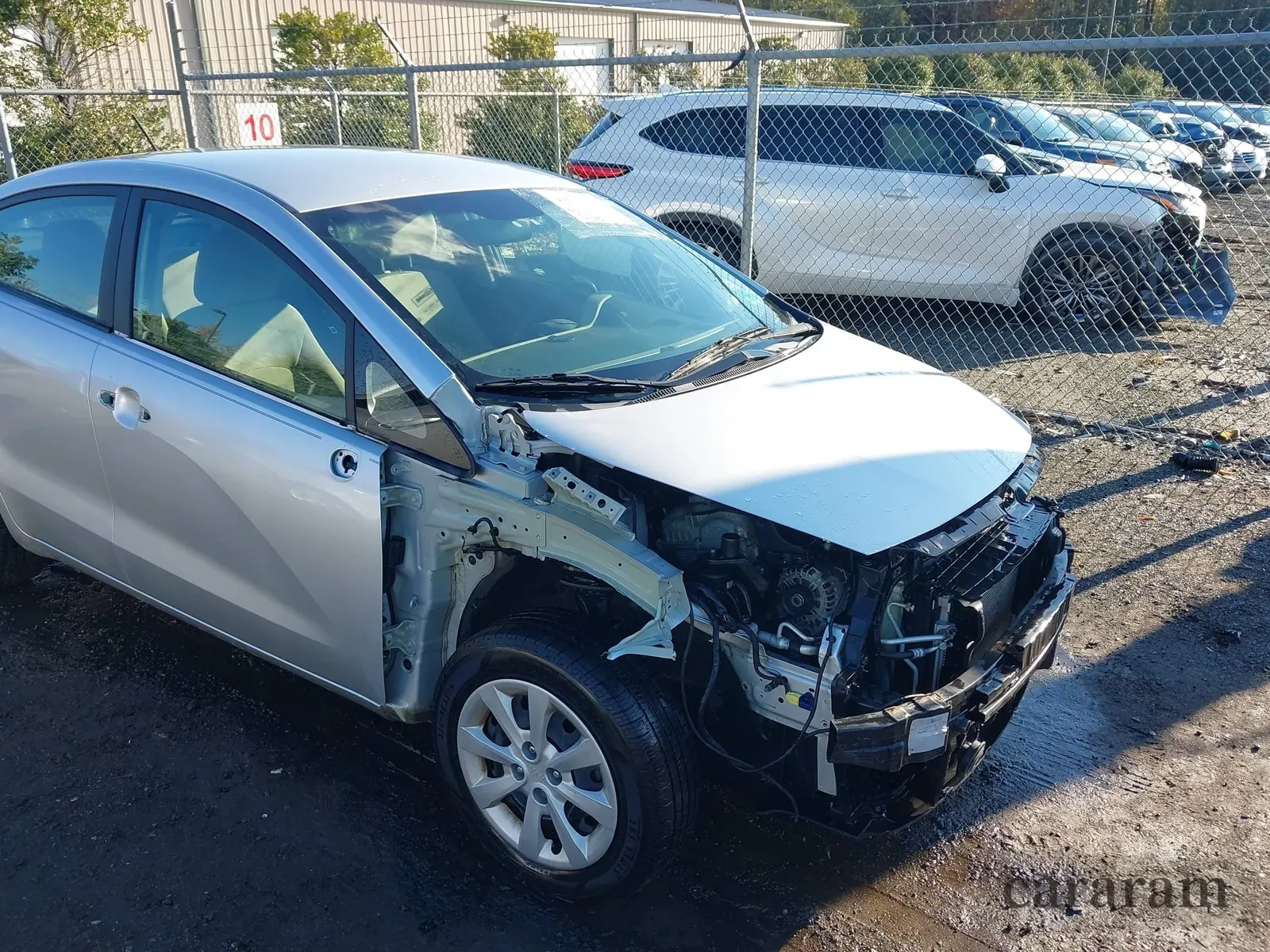 2017 Kia Rio LX
