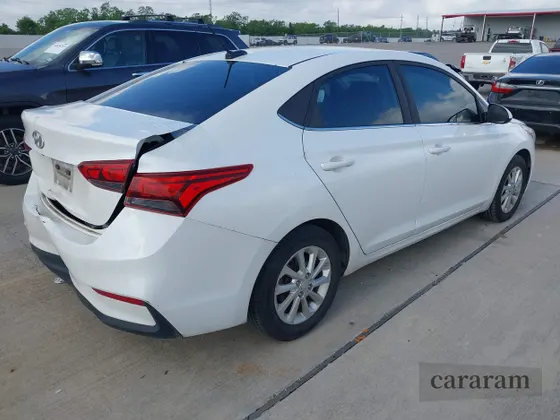 2019 Hyundai Accent SE