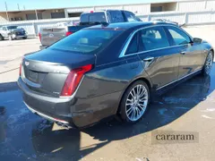2017 Cadillac CT6 Premium Luxury AWD