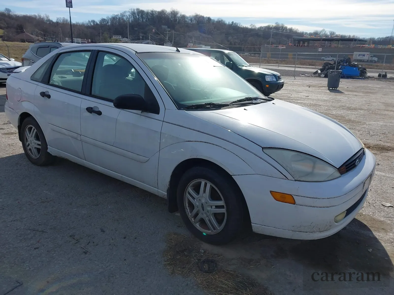 2000 Ford Focus SE