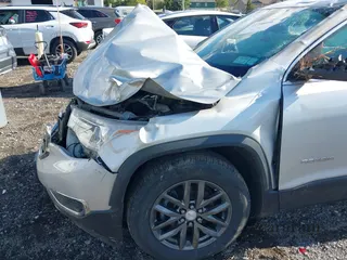 2018 GMC Acadia SLT