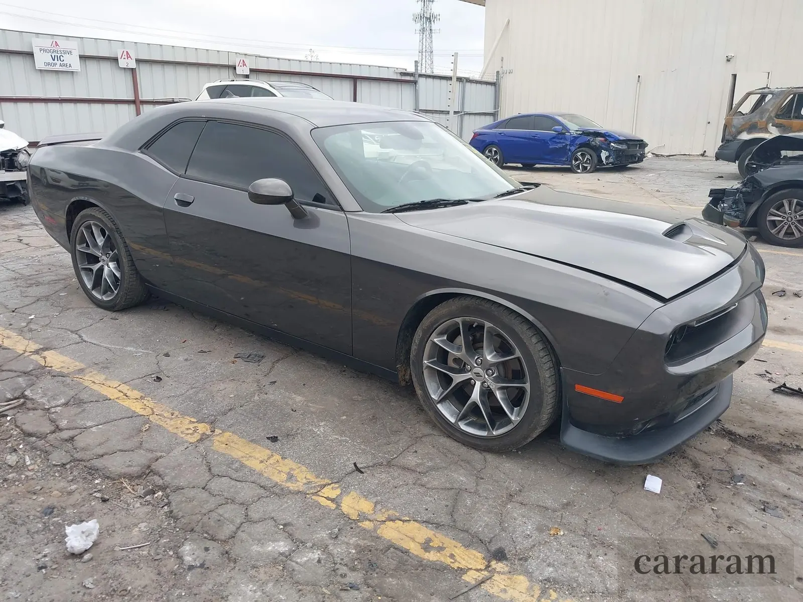 2022 Dodge Challenger GT