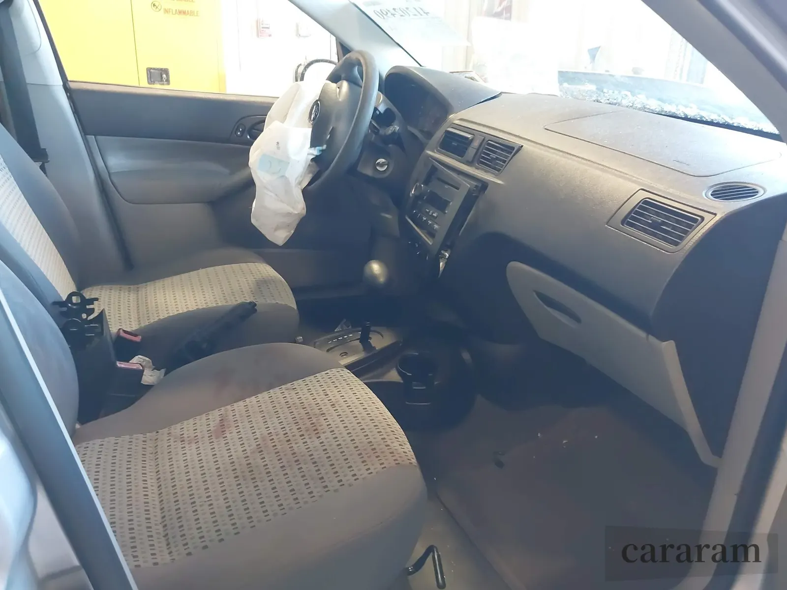 2007 Ford Focus S