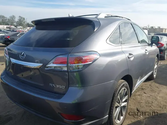 2015 Lexus RX 350