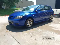 2008 Mazda 3 S Touring