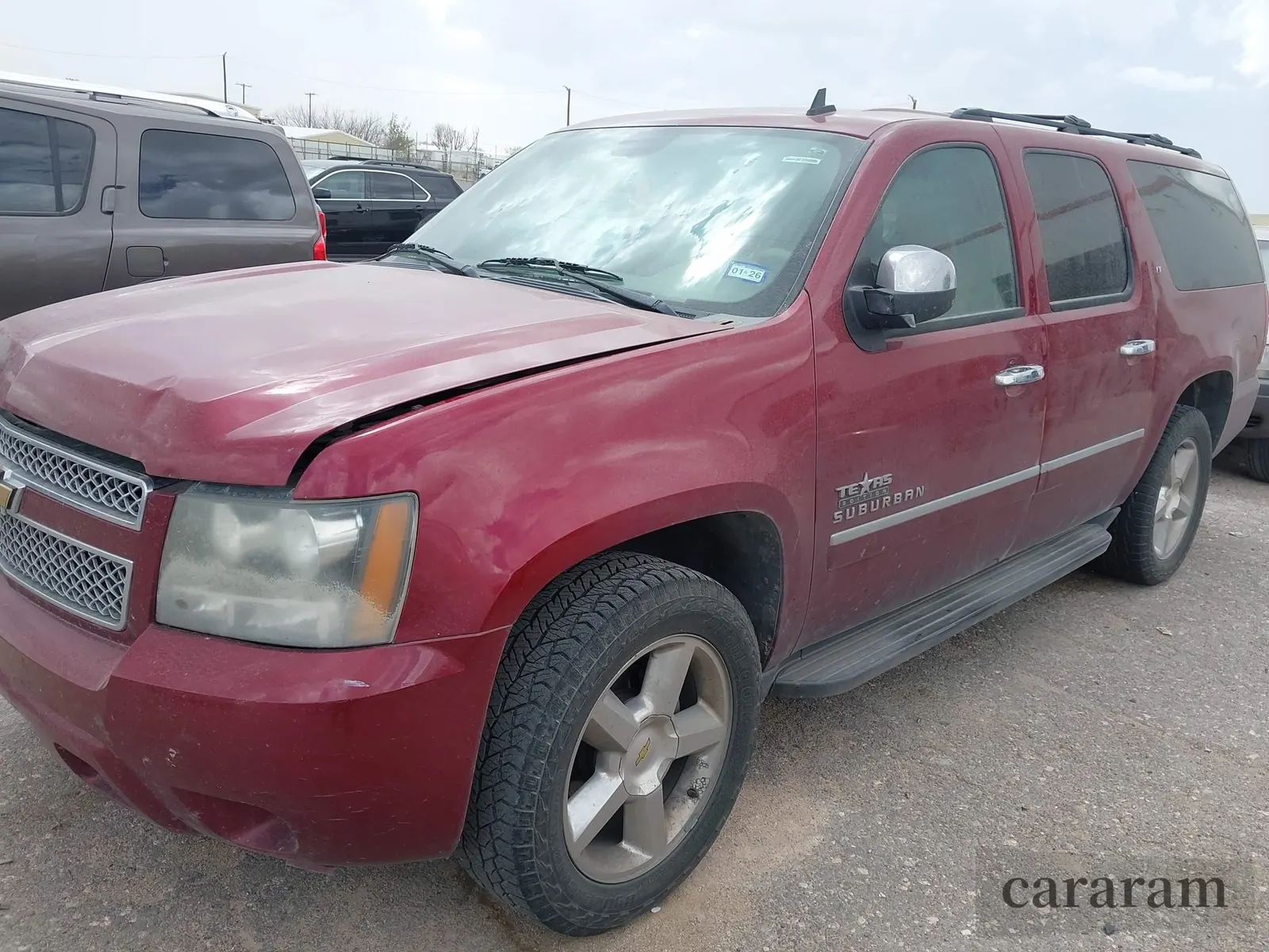 2011 Chevrolet Suburban LT