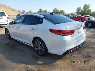 2016 Kia Optima SXL Turbo
