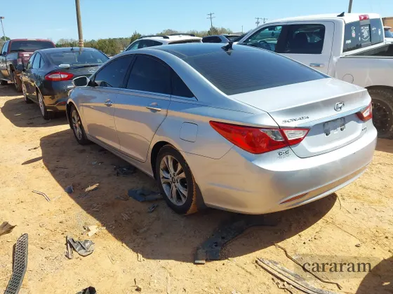 2013 Hyundai Sonata Limited