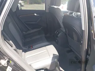 2018 Audi Q5 Prestige